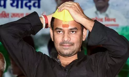 Tejpratap Yadav की पारिवारिक स्थिति पर चिंता