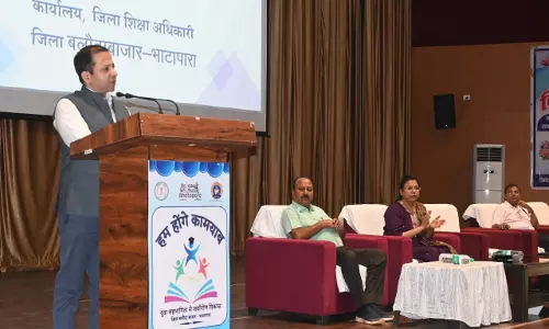 बोर्ड परीक्षा मे बेहतर परिणाम लाने करें सामूहिक प्रयास : सचिव परदेशी