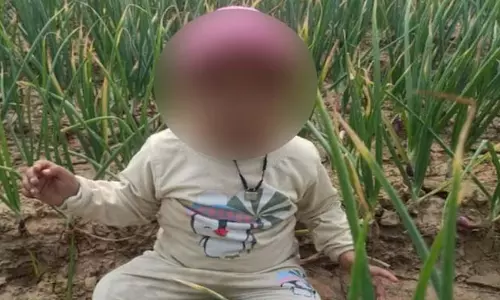 मां का अमानवीय चेहरा उजागर, क्षेत्र में फैली सनसनी