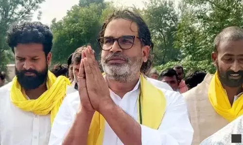 मैं अपनी पार्टी की करारी हार की पूरी जिम्मेदारी लेता हूं: Prashant Kishor