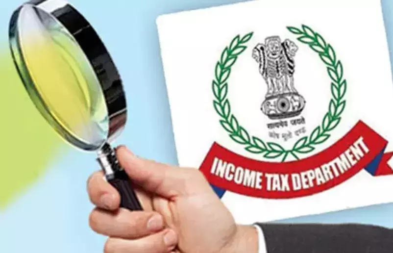 Telangana : पिस्ता हाउस, शाह गौस रेस्टोरेंट पर आयकर छापे Telangana : पिस्ता हाउस, शाह गौस रेस्टोरेंट पर आयकर छापे