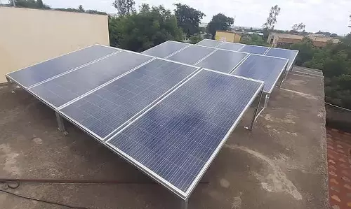 Model Solar Villages : हेसकॉम के अधिकार क्षेत्र के अंतर्गत सात जिलों से 24 गांवों का चयन