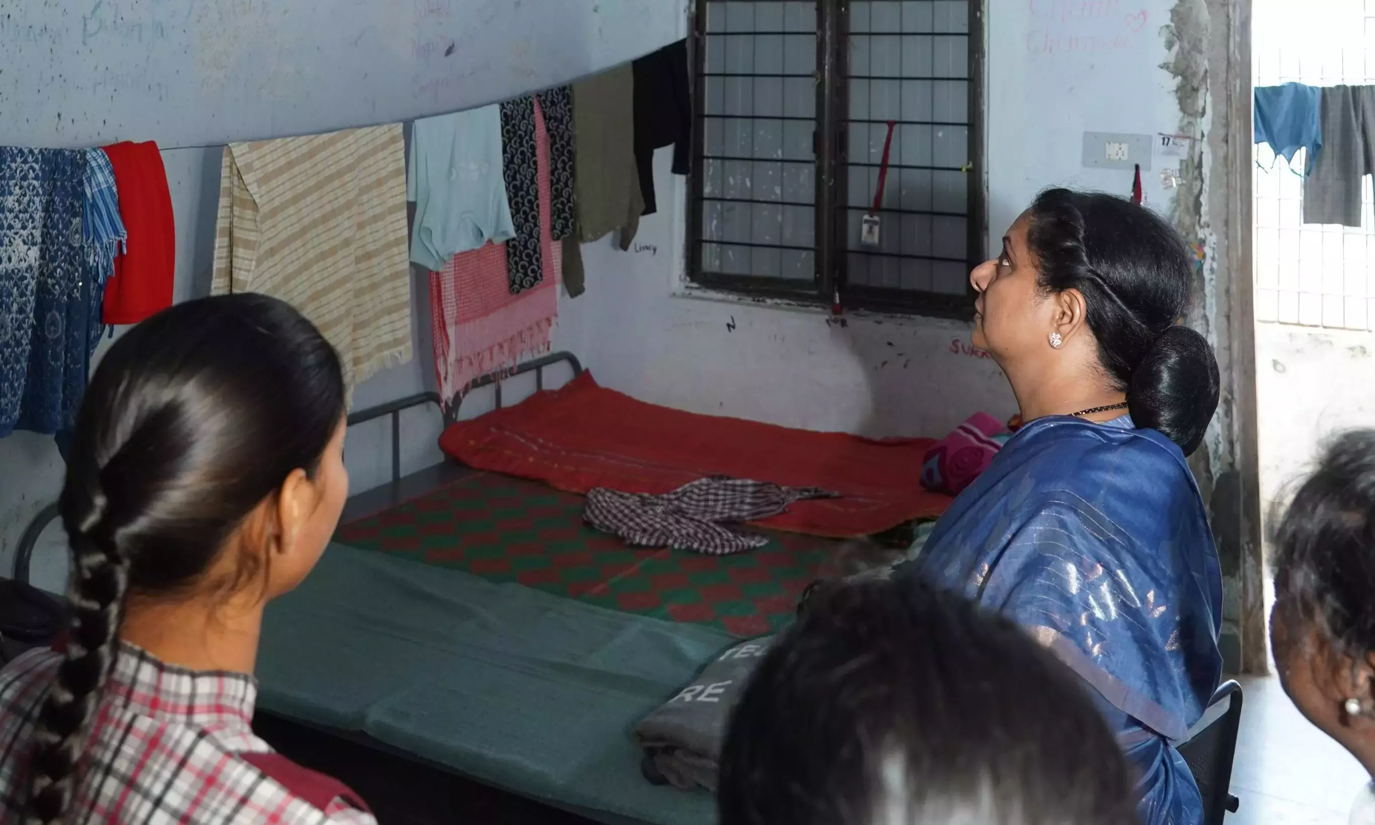 Telangana : कविता ने आरोपों पर हरीश राव की चुप्पी पर सवाल उठाए