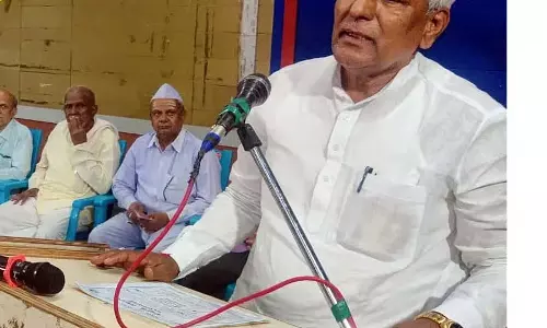 Karnataka : रबाकवि बनहट्टी तालुक स्तरीय सेवानिवृत्त कर्मचारी सम्मेलन 23 को Karnataka : रबाकवि बनहट्टी तालुक स्तरीय सेवानिवृत्त कर्मचारी सम्मेलन 23 को