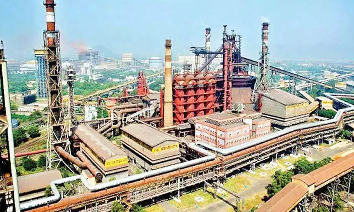 Andhra: सरकार ने VSP के निजीकरण से इनकार किया