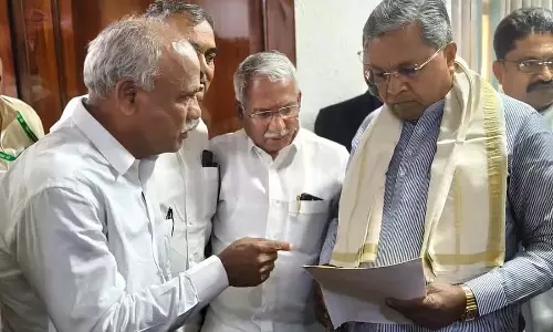थिम्मापुर ने FRP दरों की समीक्षा की मांग की