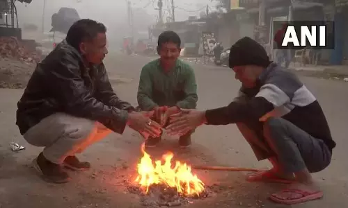 Rajasthan में तापमान सामान्य से 3-4 डिग्री सेल्सियस नीचे, सीकर का फतेहपुर सबसे ठंडा
