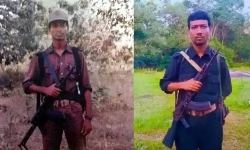 Andhra में मुठभेड़ में माड़वी हिडमा की पत्नी की मौत, माओवादियों पर तगड़ा प्रहार Andhra में मुठभेड़ में माड़वी हिडमा की पत्नी की मौत, माओवादियों पर तगड़ा प्रहार