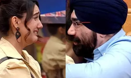 अशनूर कौर ने बिग बॉस 19 में पिता के सामने स्वास्थ्य पर की ईमानदार बातचीत
