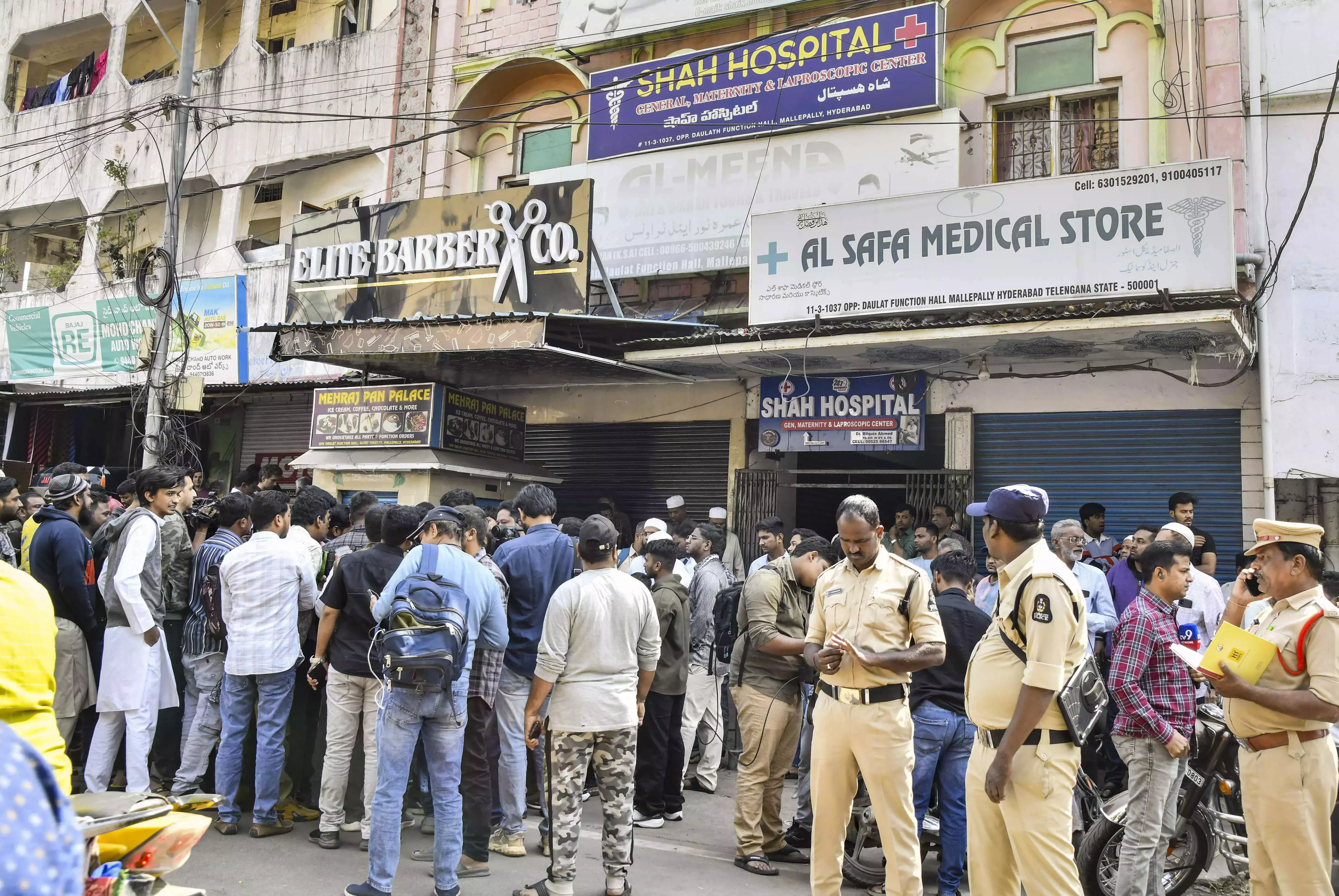 सऊदी अरब में बस में आग लगने से 46 लोगों की मौत, हैदराबाद के 43 लोग शामिल
