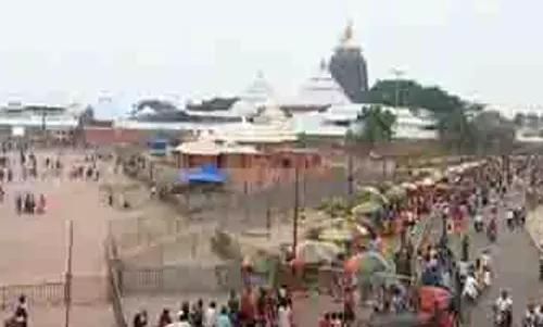 जगन्नाथ मंदिर दर्शन में सुधार के लिए ओडिशा सरकार ने की नई योजना