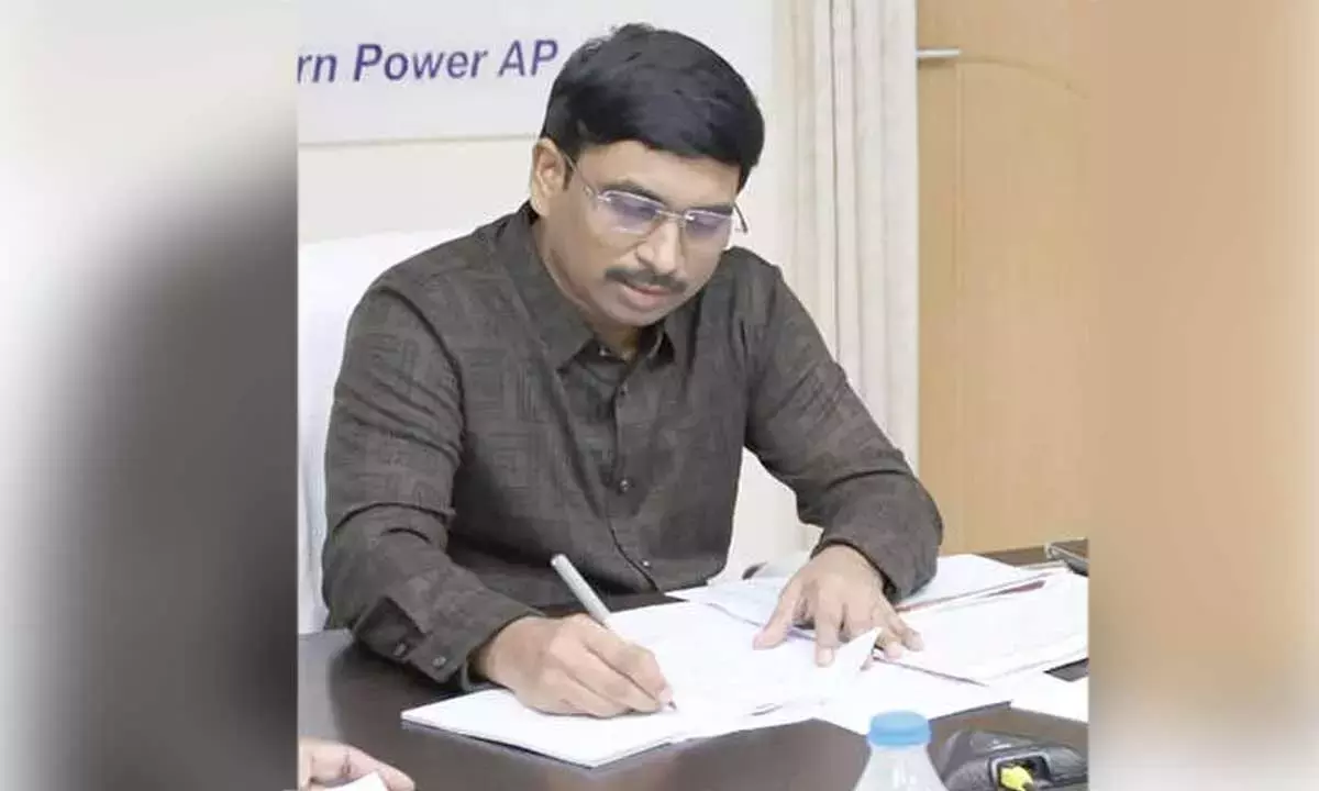 Andhra: ‘डायल योर CMD’ कार्यक्रम को अच्छी प्रतिक्रिया