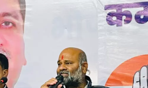 Ujjain से लैंड पूलिंग योजना वापस लेना किसानों की आधी जीत: कांग्रेस नेता