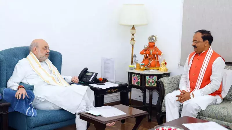 Patna: केशव प्रसाद मौर्य को मिली बिहार BJP पर्यवेक्षक की जिम्मेदारी