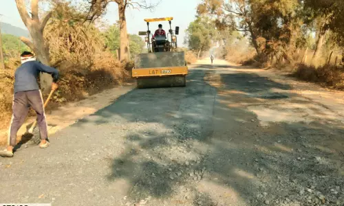 गढ़बेंगाल से धौड़ाई और पल्ली छोटेडोंगर से ओरछा मार्ग पर जल्द शुरू होगा सड़क निर्माण