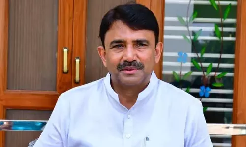 एकलव्य मॉडल आवासीय विद्यालय: सांसद ने मंजूरी नियमों में ढील देने का अनुरोध किया एकलव्य मॉडल आवासीय विद्यालय: सांसद ने मंजूरी नियमों में ढील देने का अनुरोध किया