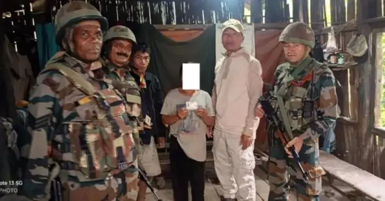Manipur में उग्रवादी गिरफ़्तारी, आरपीएफ ने साफ किया—हमारा कोई हाथ नहीं