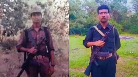 Andhra Pradesh : माओवादी हिडमा मारेडुमिली मुठभेड़ में मारा गया