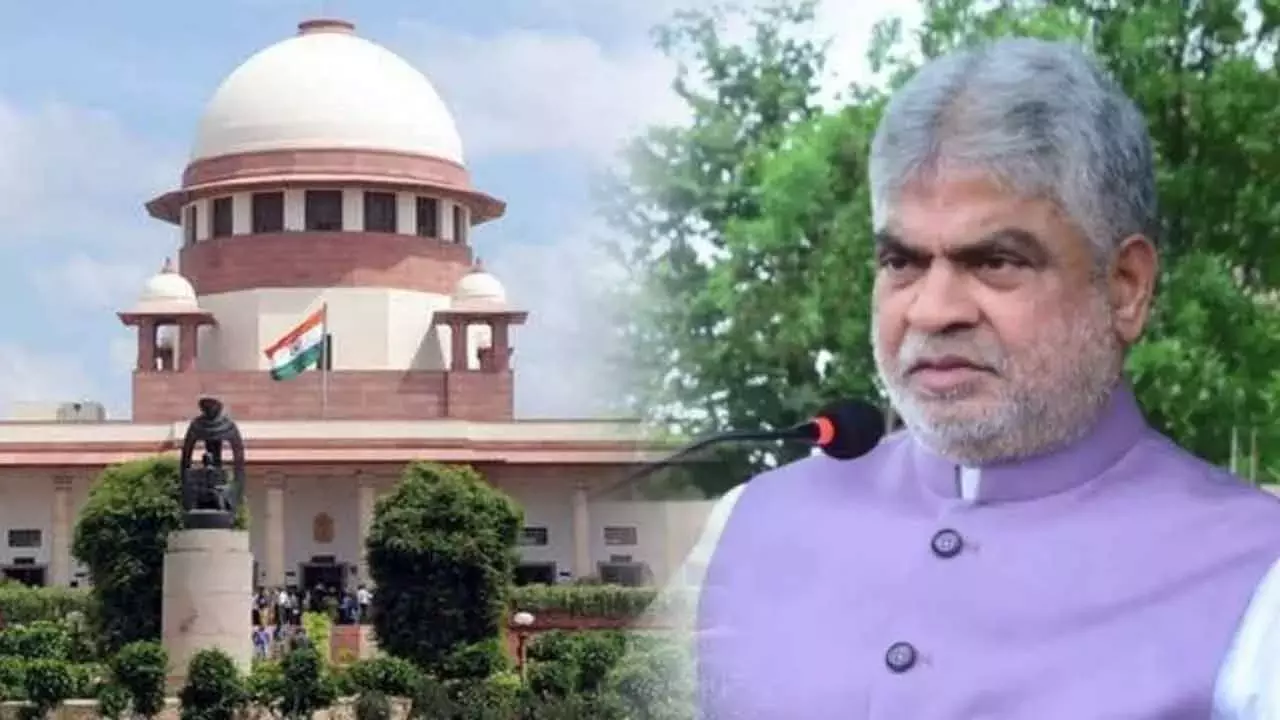एक सप्ताह के भीतर निर्णय लें या अवमानना ​​का सामना करें: सुप्रीम कोर्ट ने स्पीकर से कहा