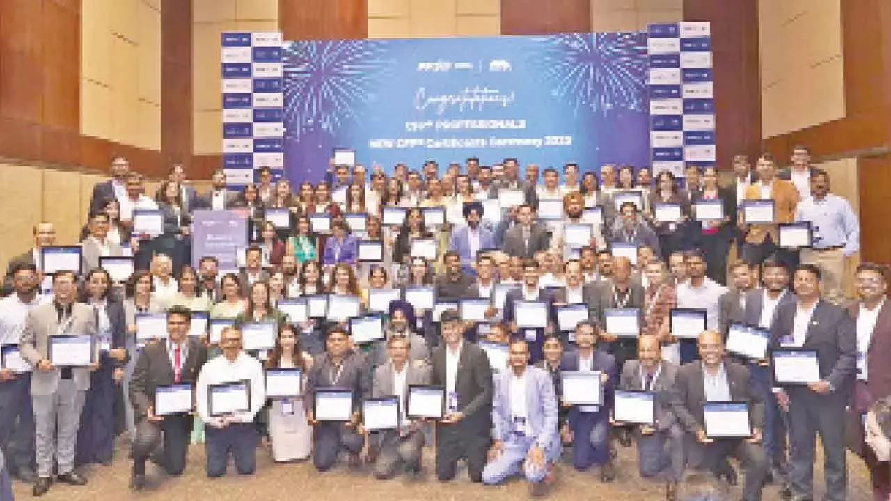 FPSB इंडिया कॉन्क्लेव ने वित्तीय नियोजन पेशेवरों के लिए नए रास्ते तैयार किए