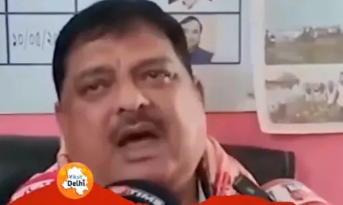 घुसपैठियों को भारत में देंगे शरण, कांग्रेस सांसद का बयान