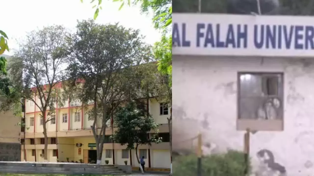 Telangana: अल फलाह विश्वविद्यालय के चेयरमैन के भाई को 25 साल बाद हैदराबाद में गिरफ्तार किया गया