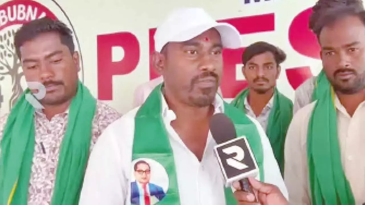 Telangana: लामाबादियों ने समुदाय के खिलाफ दुर्भावनापूर्ण अभियान की निंदा की