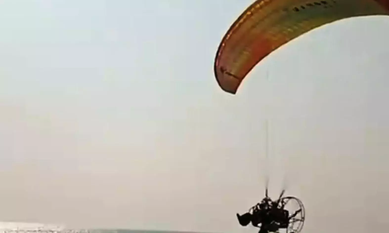 Visakhapatnam में साहसिक पर्यटन को बढ़ावा मिला