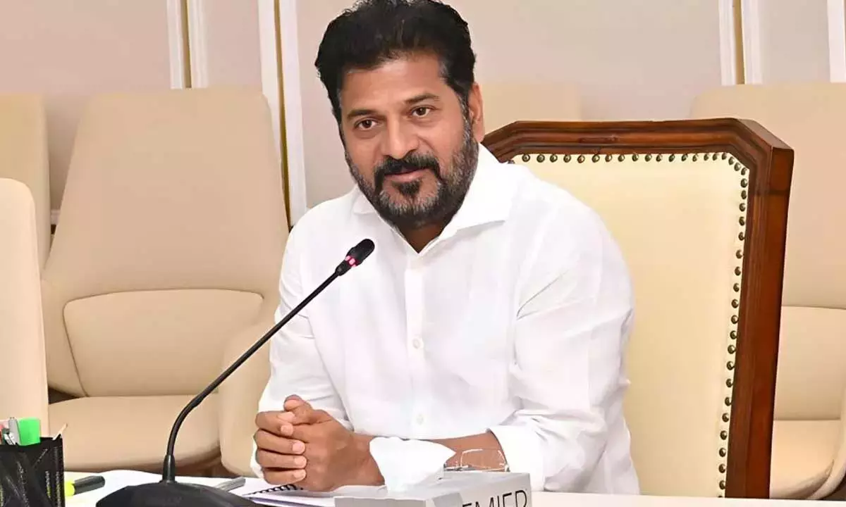 तेलंगाना के CM ने आर्थिक विकास और शहरी विकास पर जोर दिया