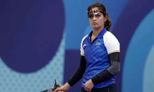 World Championships में हार के बाद मनु भाकर ने कहा, हर दिन हम जीत नहीं पाएंगे