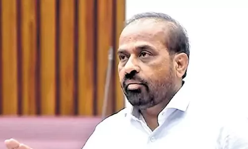 सरकारी डॉक्टरों पर दैनिक रोगी भार की निगरानी करें: आंध्र प्रदेश के स्वास्थ्य मंत्री