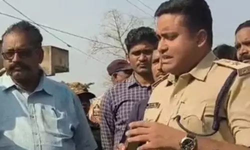 Andhra Pradesh: माओवादी प्रमुख के सुरक्षा गार्ड समेत 50 गिरफ्तार