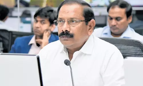 Andhra: आंध्र प्रदेश के मुख्य सचिव कल्याण छात्रावासों की उपेक्षा से नाखुश