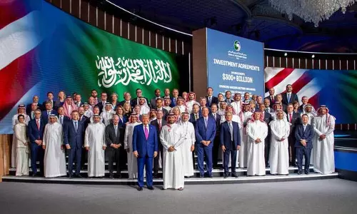 तेल से तकनीक तक: Saudi-US आर्थिक संबंधों का 80 सालों का सफर