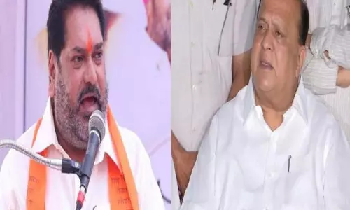 Sanjay Mandlik का कहना है कि मुश्रीफ सहयोगियों को बेकार समझते हैं Sanjay Mandlik का कहना है कि मुश्रीफ सहयोगियों को बेकार समझते हैं