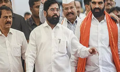 शिवसेना के मंत्रियों ने शिंदे से कहा: यदि आप शक्तिहीन हैं तो कैबिनेट में क्यों शामिल होंगे?