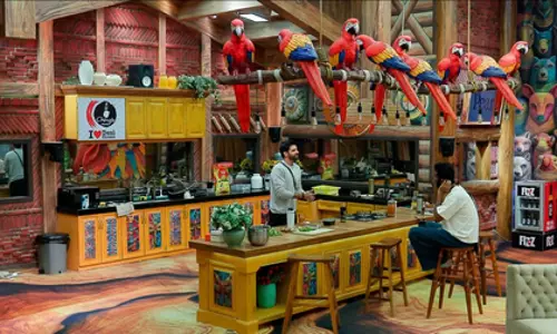 Bigg Boss 19: कुणिका सदानंद के बेटे अयान लाल को अपनी मां को खोने का डर