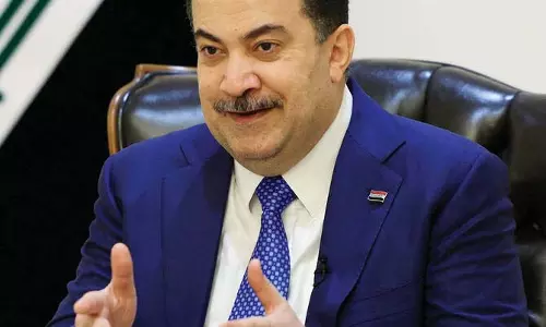 Iraq में सुदानी शिया गठबंधन में शामिल, अगले प्रधानमंत्री बनने की तैयारी