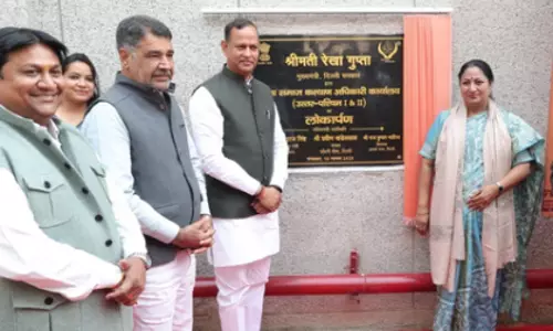 दिल्ली के CM ने कहा, शासन के माध्यम से सामाजिक न्याय के लिए प्रतिबद्ध