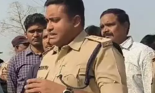 Andhra Pradesh में माओवादी प्रमुख के सुरक्षा गार्ड समेत 50 गिरफ्तार