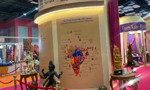 कनी बुनकरों से पद्मश्री तक: ‘वस्त्र कला’ में भारत की शानदार हथकरघा विरासत