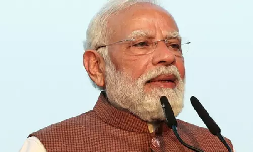 प्रधानमंत्री मोदी कल आंध्र प्रदेश और तमिलनाडु का दौरा करेंगे प्रधानमंत्री मोदी कल आंध्र प्रदेश और तमिलनाडु का दौरा करेंगे