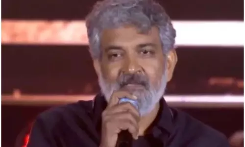 S.S. Rajamouli पर हनुमान टिप्पणी को लेकर FIR दर्ज, धार्मिक भावनाएँ आहत