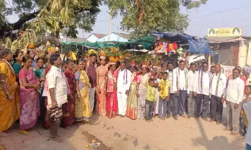 कोटा मैसम्मा थल्ली ब्रह्मोत्सव का समापन कोटा मैसम्मा थल्ली ब्रह्मोत्सव का समापन