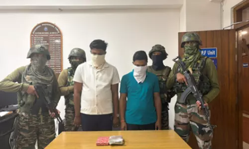Tripura में 8 करोड़ रुपये मूल्य की ड्रग्स जब्त, दो गिरफ्तार