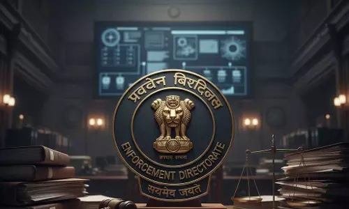 ED का वार: Cyber ठग में करोड़ों की प्रॉपर्टी जब्त ED का वार: Cyber ठग में करोड़ों की प्रॉपर्टी जब्त