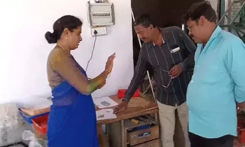 अगर इससे किसानों को नुकसान होता है तो किसी भी तरह का नुकसान बर्दाश्त नहीं किया जाएगा: AO Padmaja