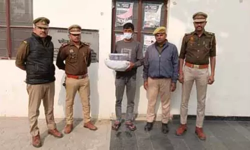 नशे के नेटवर्क पर वार, 25 हजार के इनामी तस्कर गिरफ्तार नशे के नेटवर्क पर वार, 25 हजार के इनामी तस्कर गिरफ्तार