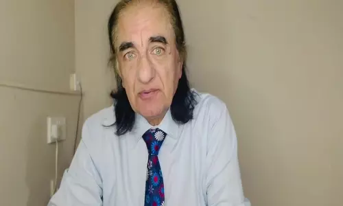 अमजद अयूब मिर्जा ने फैसल मुमताज राठौर की पीओजेके पीएम नियुक्ति को घोटाला बताया