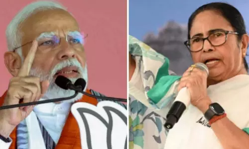 कार्रवाई न होने पर ममता ने एक महीने बाद फिर मोदी को लिखा पत्र